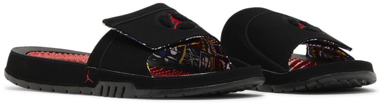 Jordan Hydro 8 Retro Slide Playoff