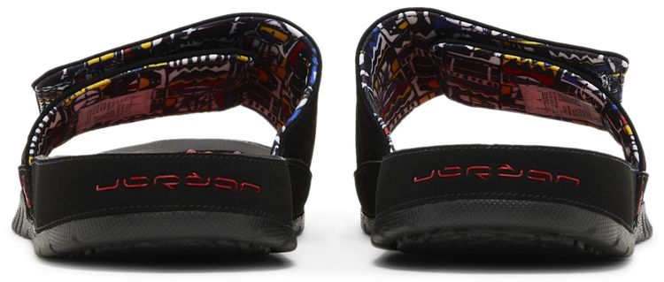 Jordan Hydro 8 Retro Slide Playoff