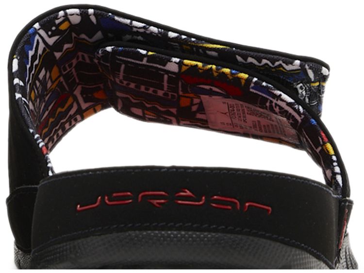 Jordan Hydro 8 Retro Slide Playoff