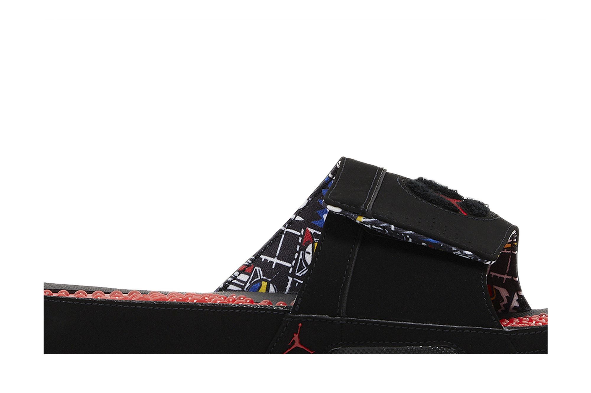 Buy Jordan Hydro 8 Retro Slide Playoff FD7674 001 GOAT CA