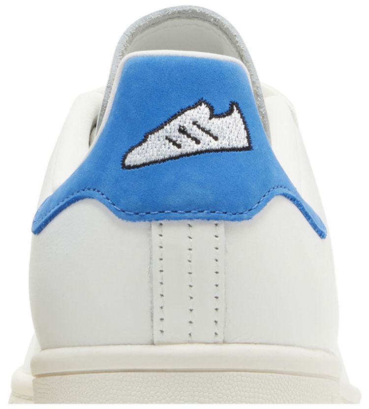 Adidas Wmns Stan Smith White Blue Bird