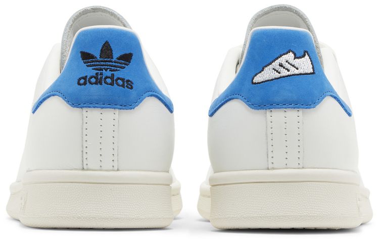 Adidas Wmns Stan Smith White Blue Bird