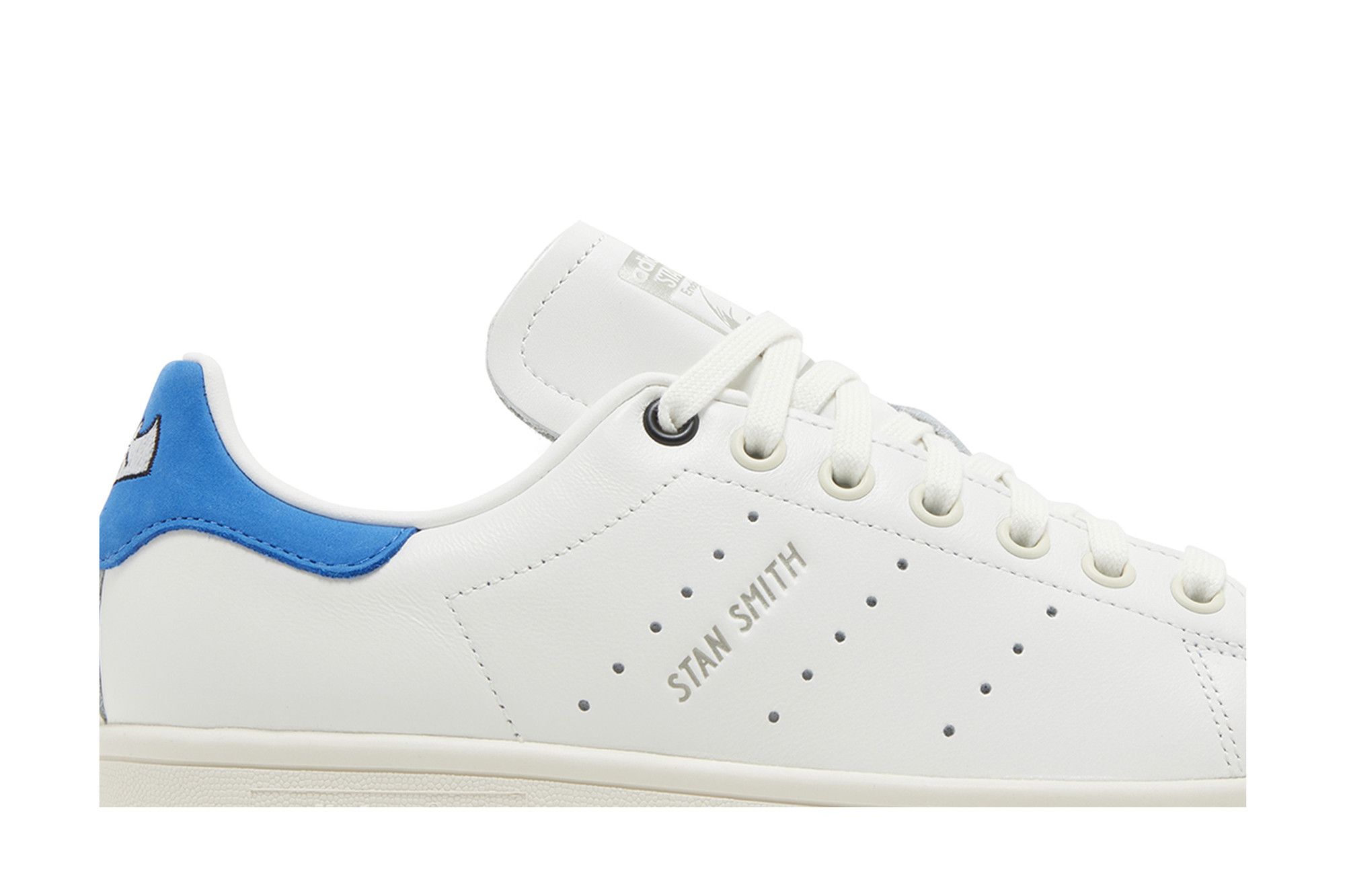 Buy Wmns Stan Smith White Blue Bird IG3128 GOAT CA
