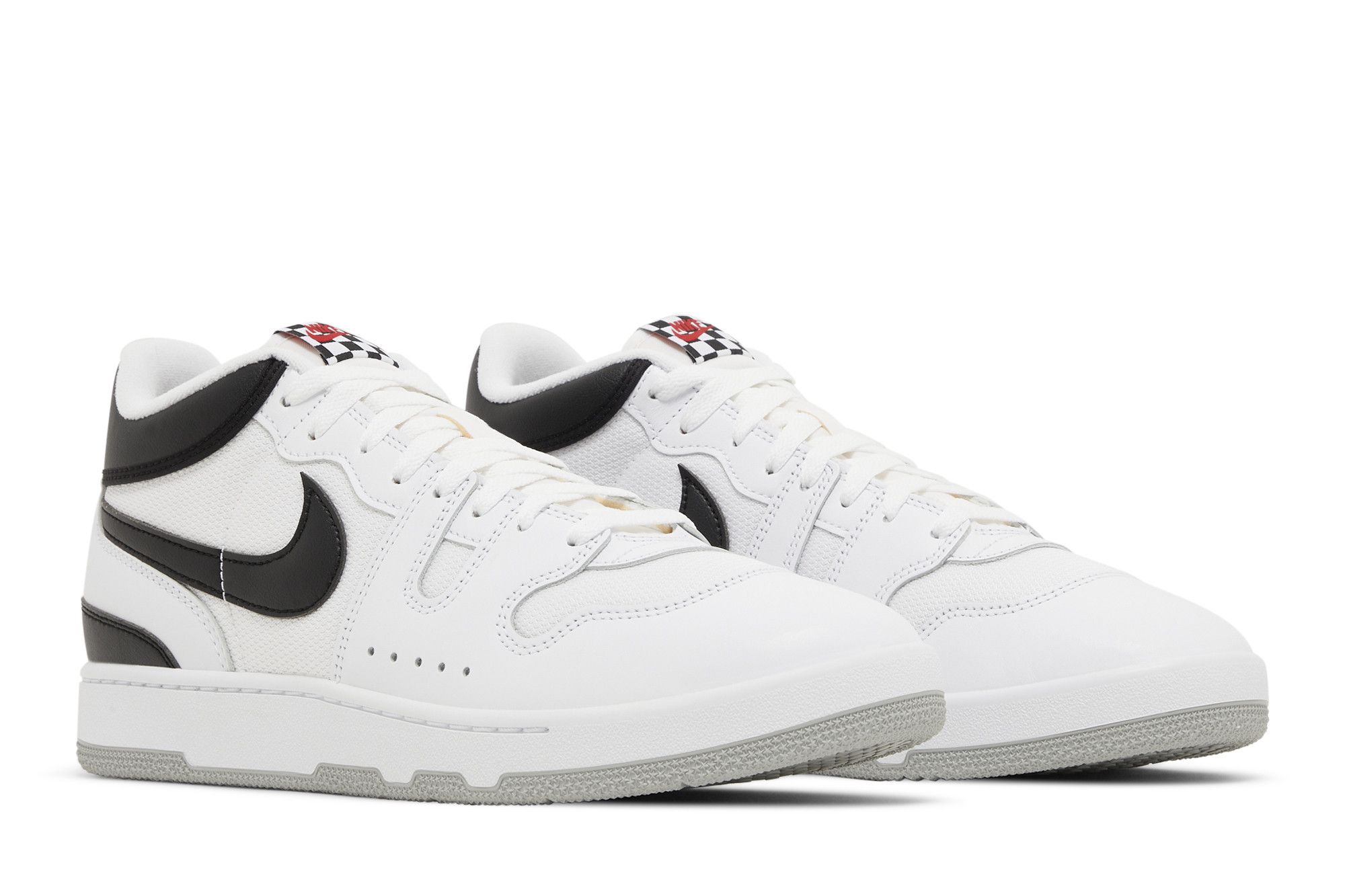 Buy Nike Mac Attack QS SP 'White Black' - FB8938 101 | GOAT