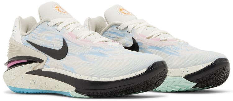 Nike Wmns Air Zoom GT Cut 2 Sail Pink Spell