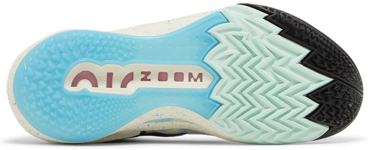 Nike Wmns Air Zoom GT Cut 2 Sail Pink Spell