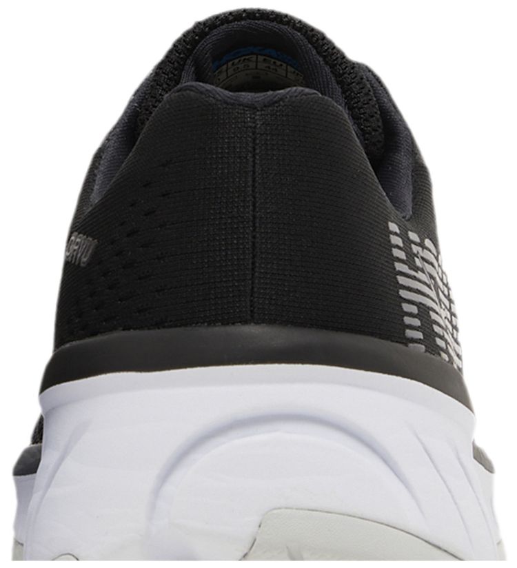 HOKA Cavu Black White