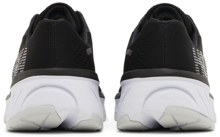 HOKA Cavu Black White