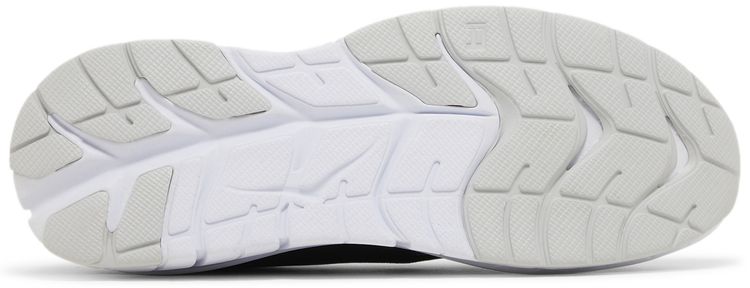 HOKA Cavu Black White