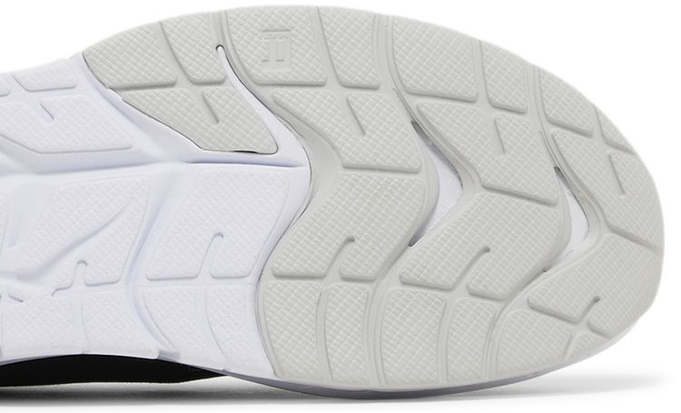 HOKA Cavu Black White