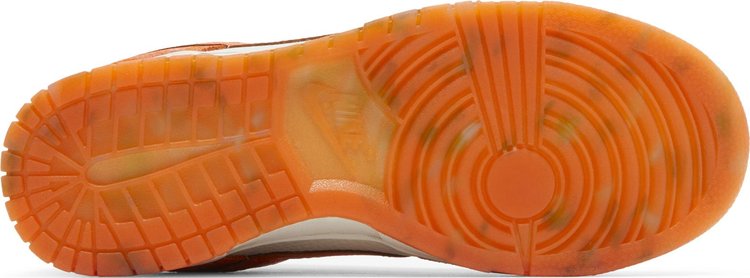 Wmns Dunk Low Cracked Orange