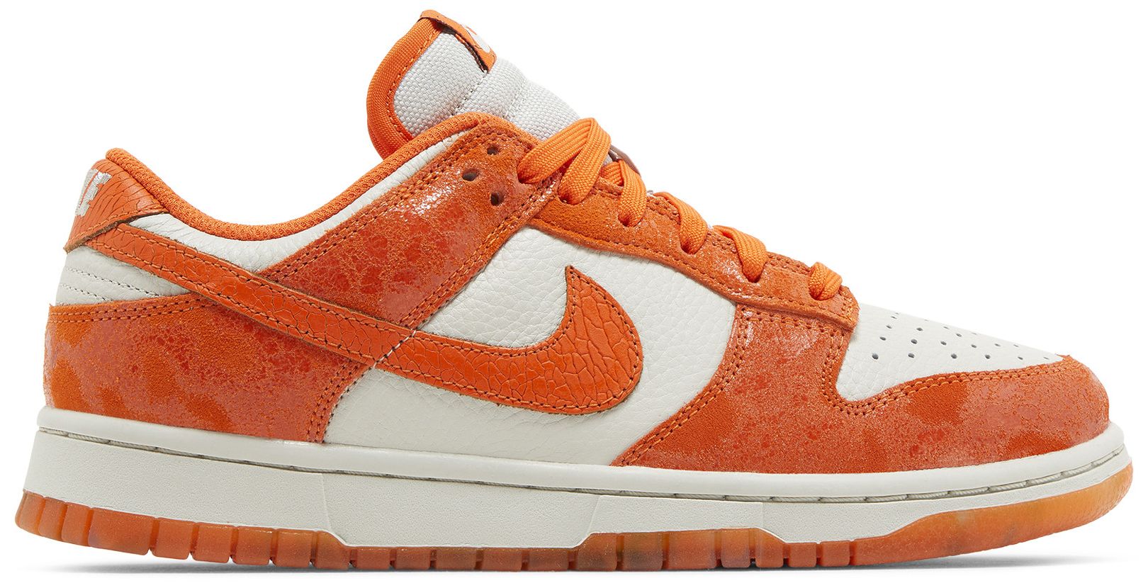 wmns dunk low orange