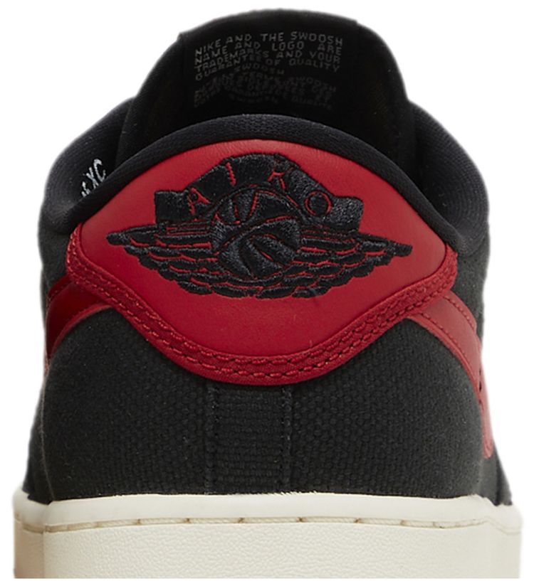 Air Jordan 1 KO Low Bred