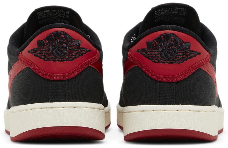 Air Jordan 1 KO Low Bred