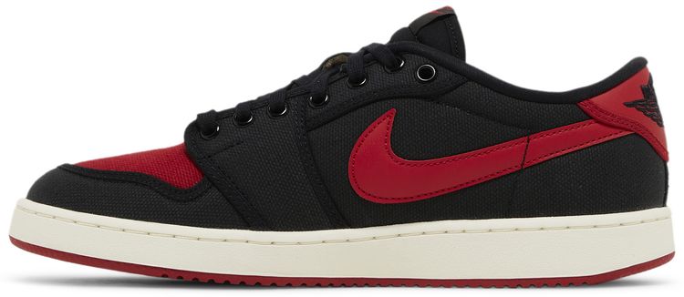 Air Jordan 1 KO Low Bred