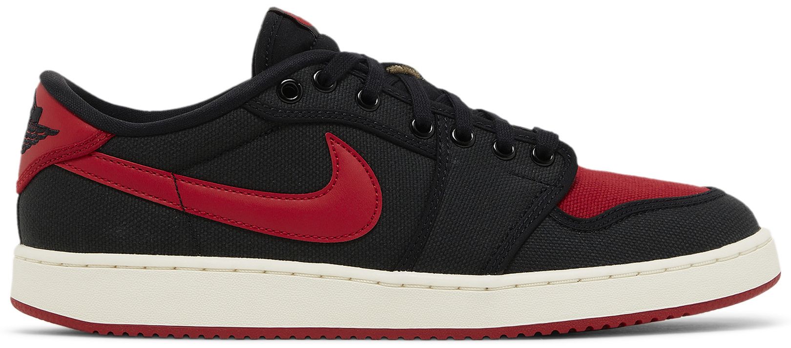 Buy Air Jordan 1 KO Low 'Bred' DX4981 006 GOAT