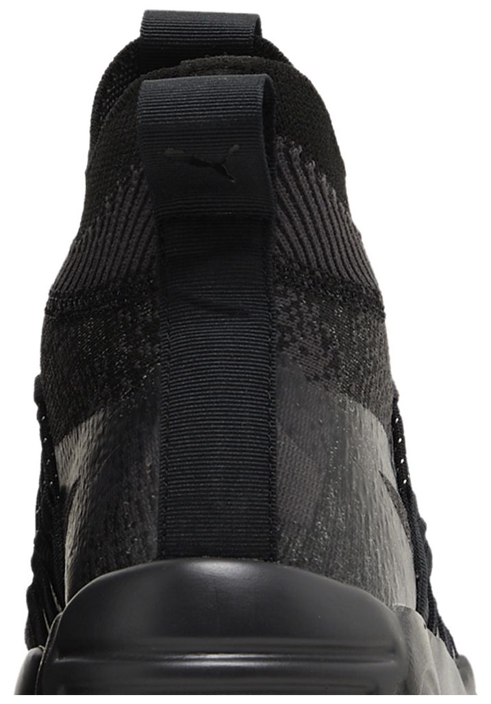 NEMEN x Blaze of Glory Knit Mid Phantom Black
