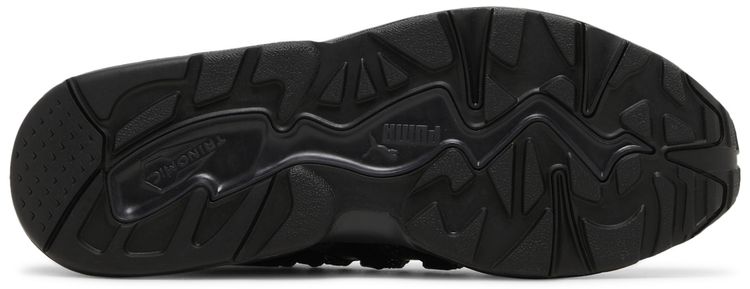 NEMEN x Blaze of Glory Knit Mid Phantom Black