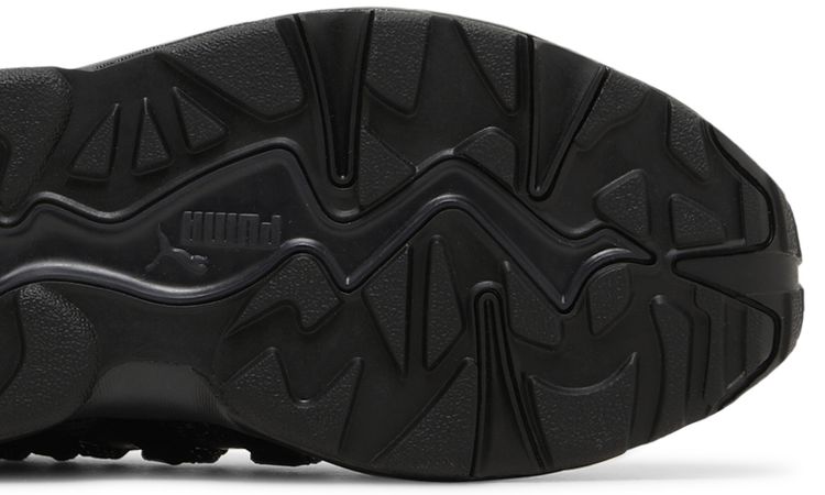 NEMEN x Blaze of Glory Knit Mid Phantom Black