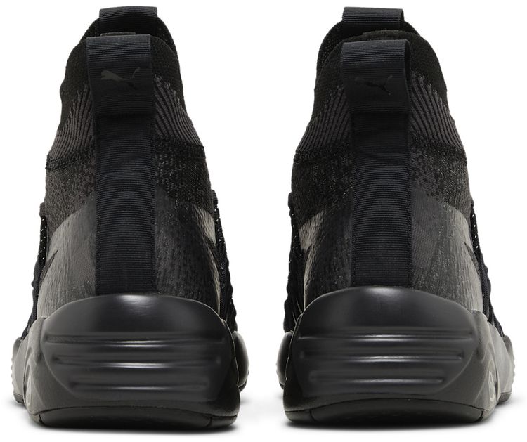 NEMEN x Blaze of Glory Knit Mid Phantom Black