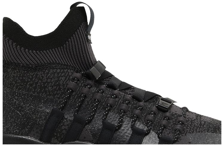 NEMEN x Blaze of Glory Knit Mid Phantom Black