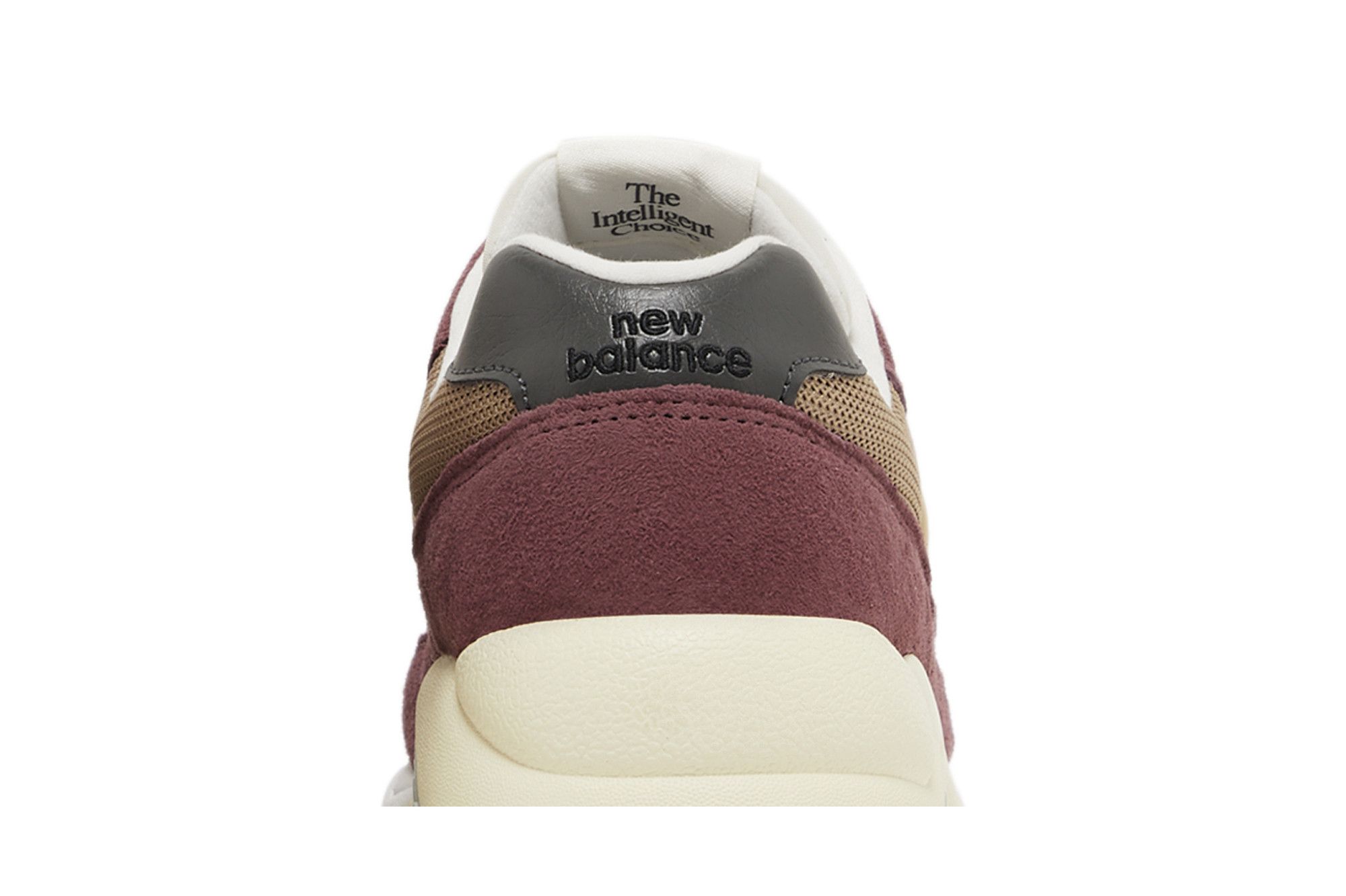 Buy New Balance 580 'Washed Burgundy' - MT580ECA | GOAT