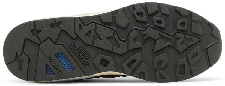 New Balance 580 Washed Burgundy