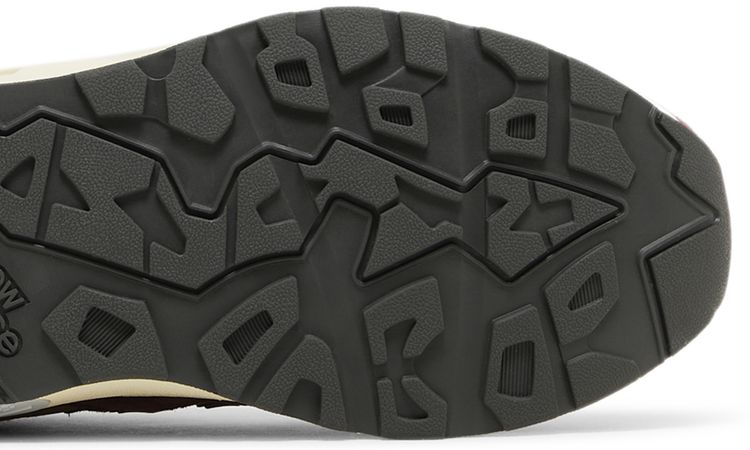 New Balance 580 Washed Burgundy