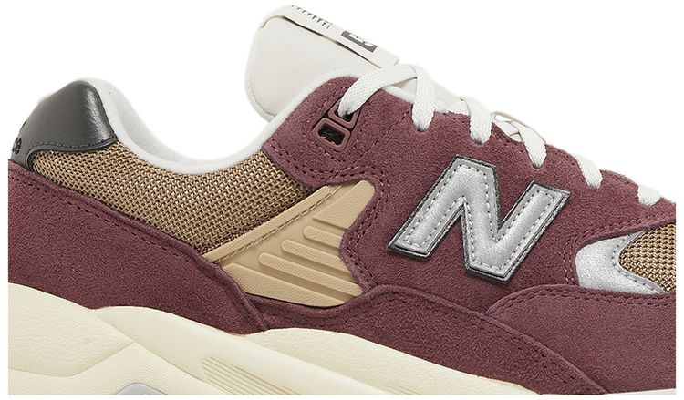 New Balance 580 Washed Burgundy