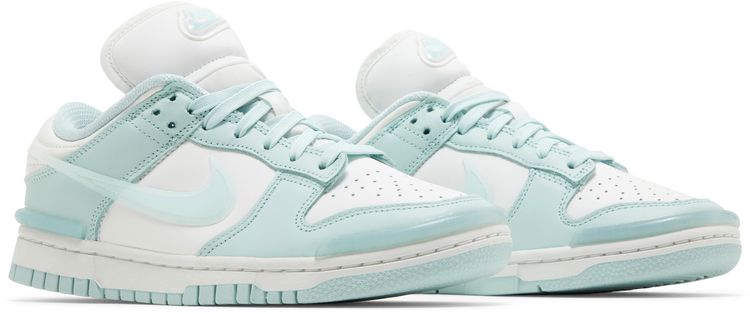 Nike Wmns Dunk Low Twist Jade Ice
