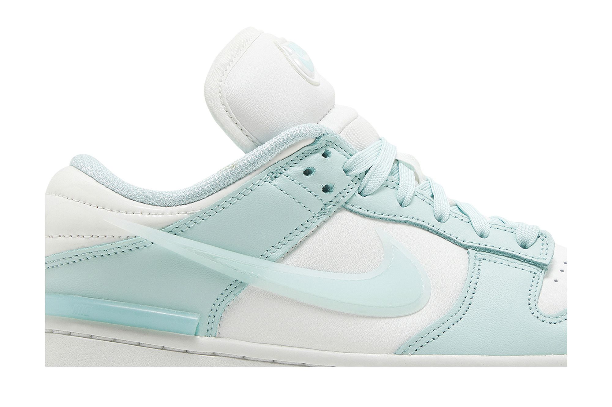 Buy Wmns Dunk Low Twist 'Jade Ice' - DZ2794 101 | GOAT