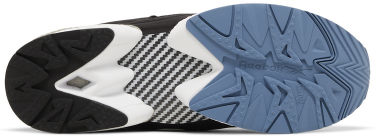 Reebok InstaPump Fury 95 Black Slate