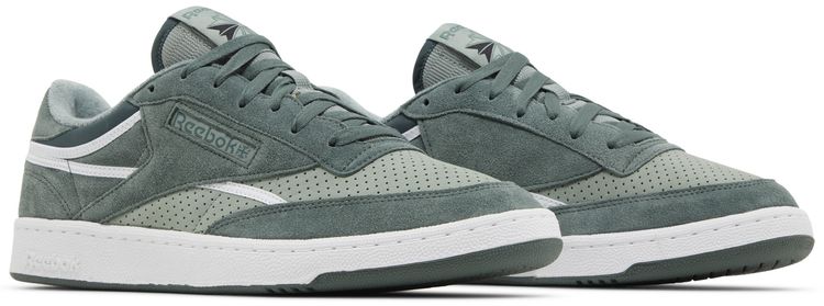 Reebok Club C 85 Vintage Chalk Green