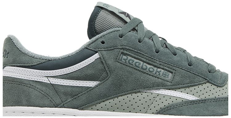 Reebok Club C 85 Vintage Chalk Green