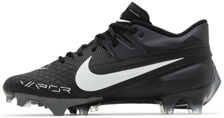 Nike Vapor Edge Elite 360 2 Black Dark Smoke Grey