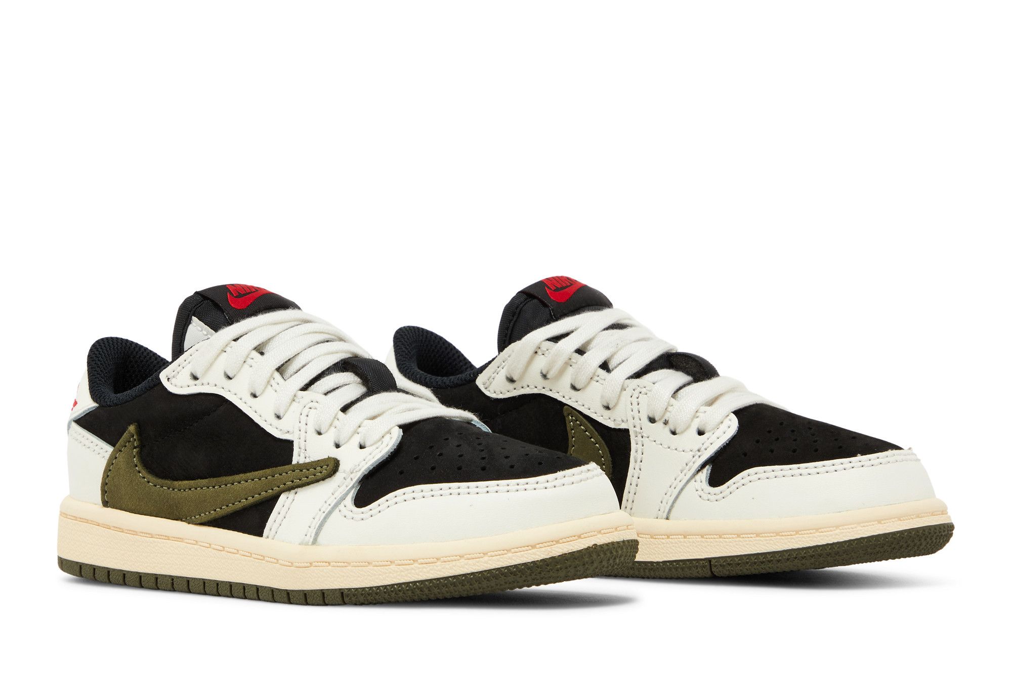 Buy Travis Scott x Air Jordan 1 Retro Low OG SP PS 'Olive
