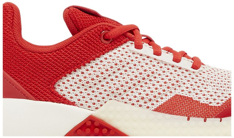LEGO x adidas Sport Pro J Red Off White