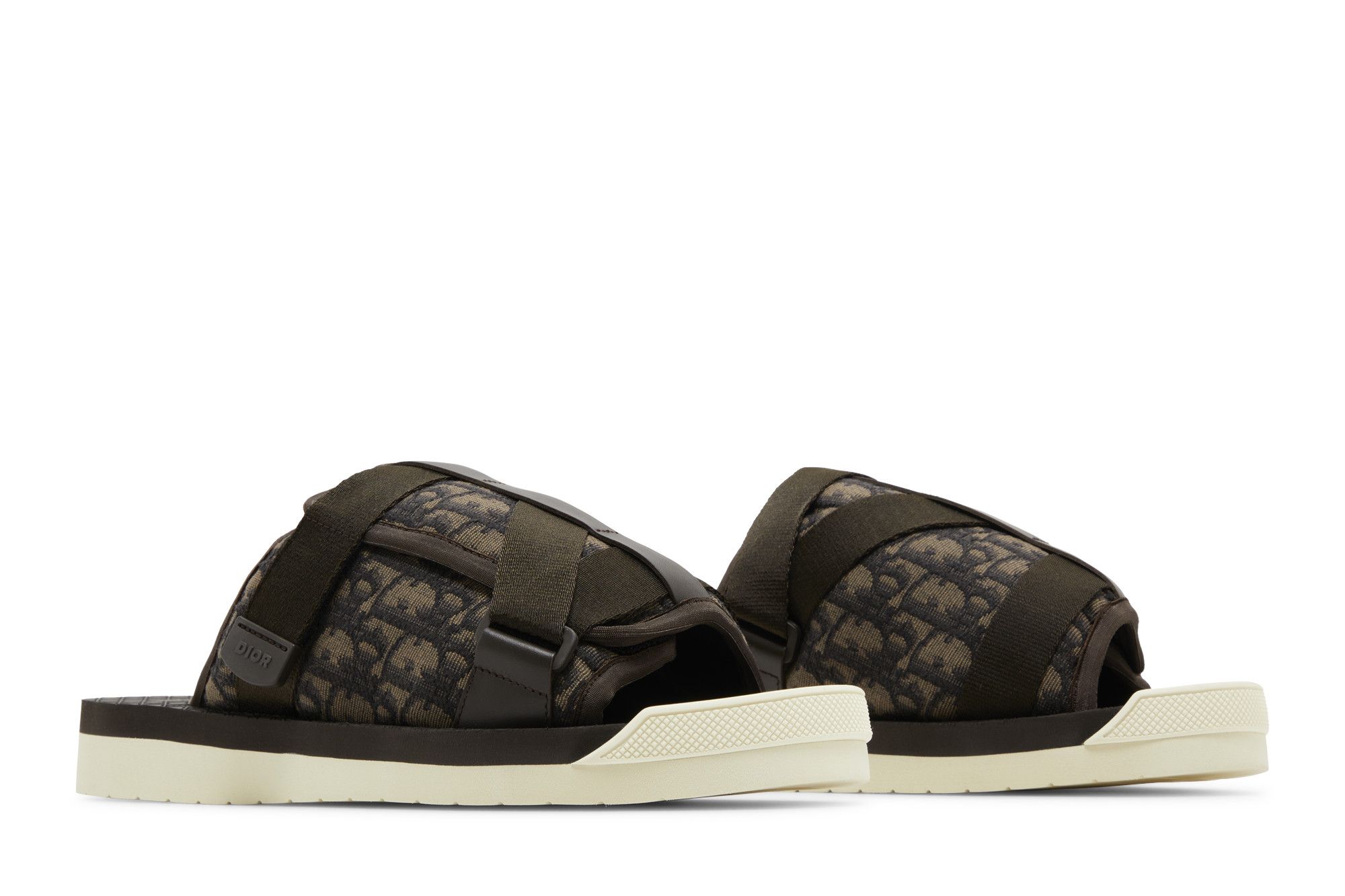 Buy Dior Alpha Sandal 'Dior Oblique - Ebony' - 3SA081YXV