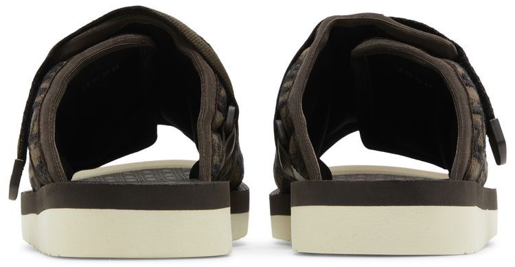 Dior Alpha Sandal Dior Oblique   Ebony