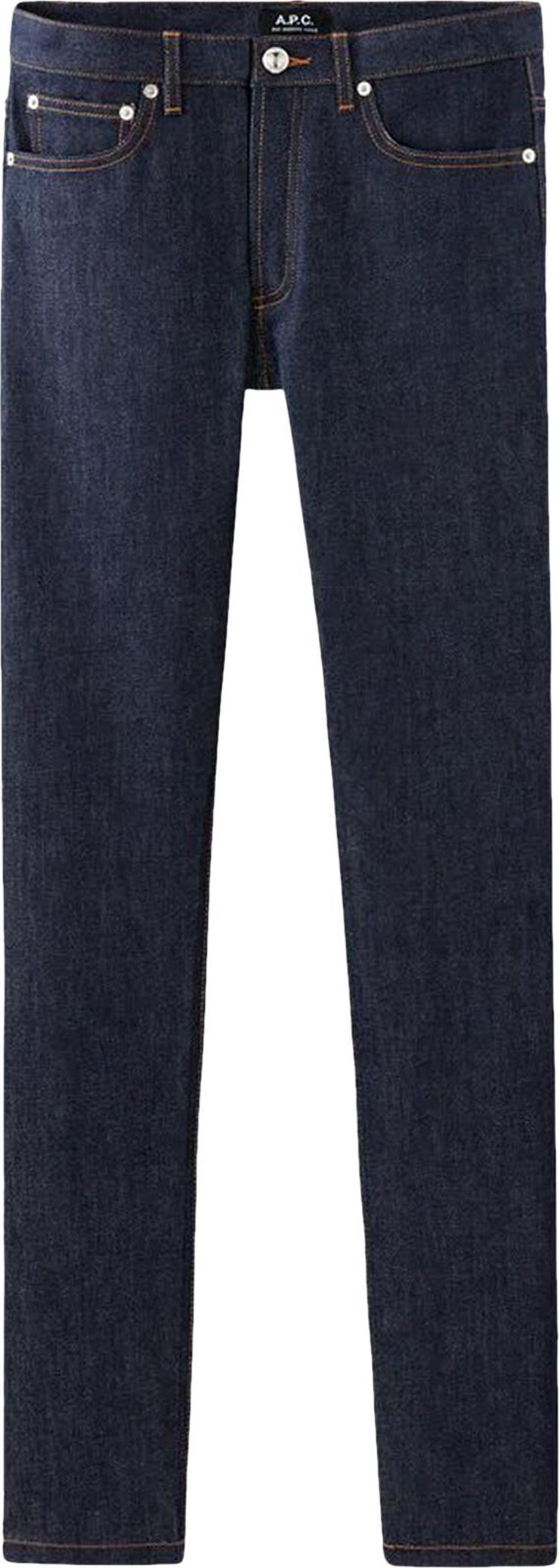 A.P.C. Petit New Standard Jeans 'Indigo'