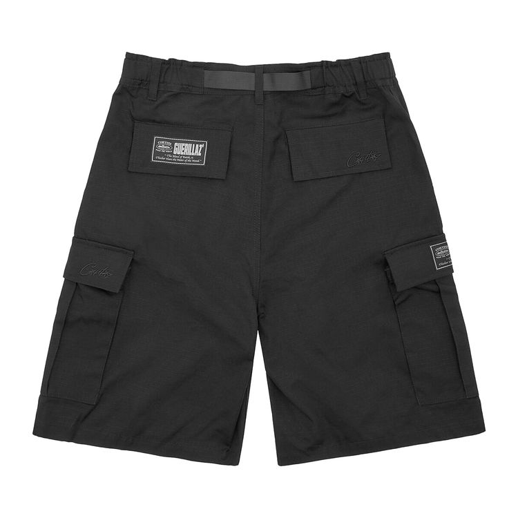 Buy Corteiz Alcatraz Cargo Shorts 