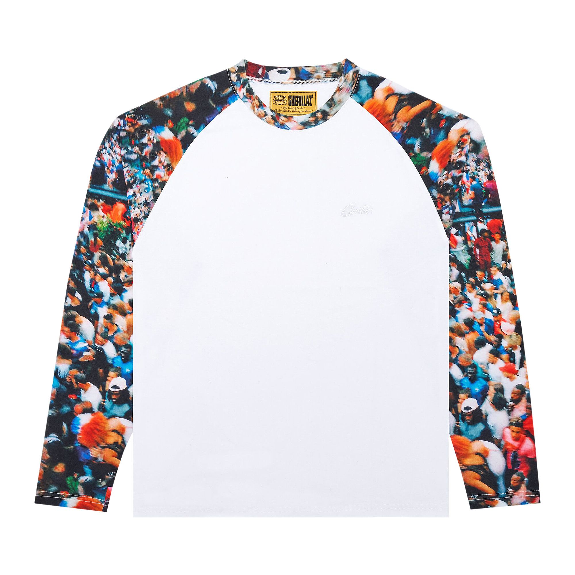 【新品】LUZeSOMBRA AFRO-DIGI LONG SLEEVE TEE Unisex Long Sleeve Tee – chavardontae