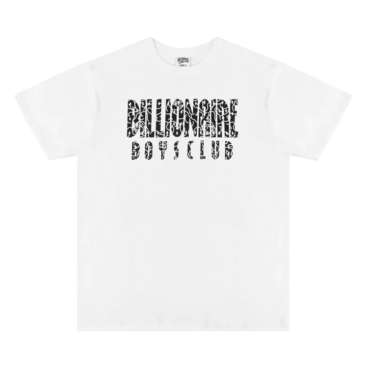 Billionaire Boys Club Vitals Tee White