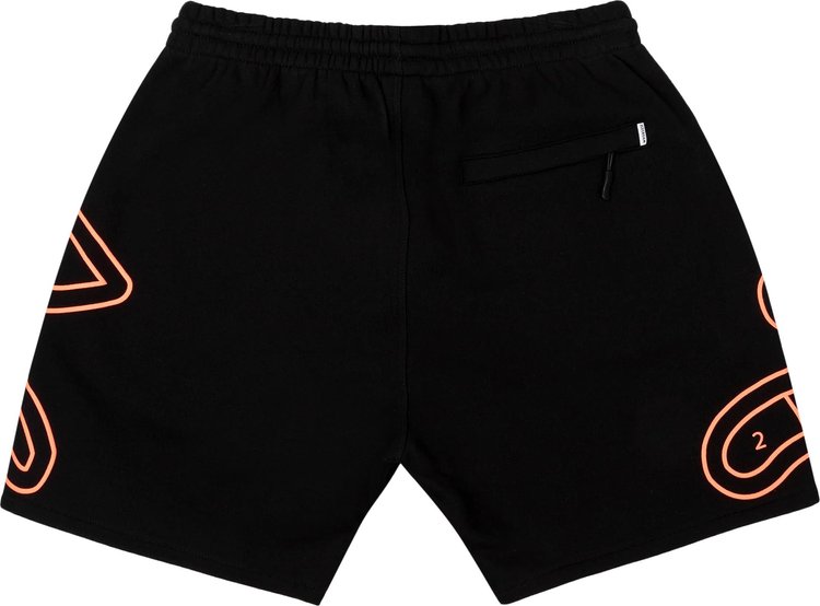 Icecream Over and Out Short Black