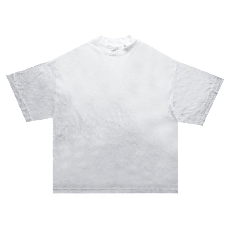 1017 ALYX 9SM Distressed Oversized T-Shirt 'White'