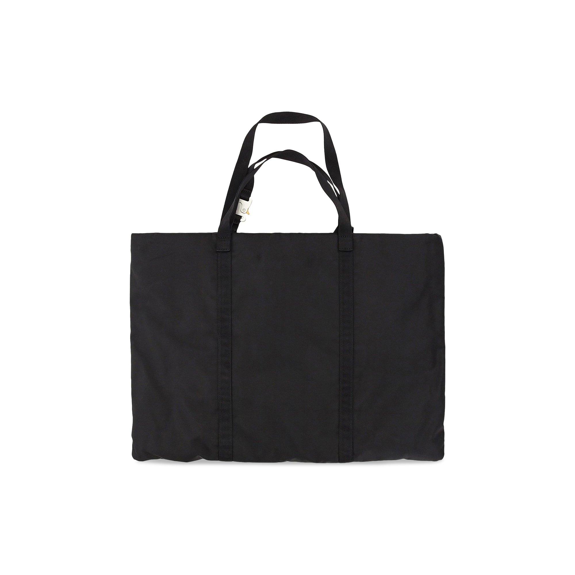 Buy 1017 ALYX 9SM Big Puffer Tote Bag 'Black' - AAUTB0027FA01 ...