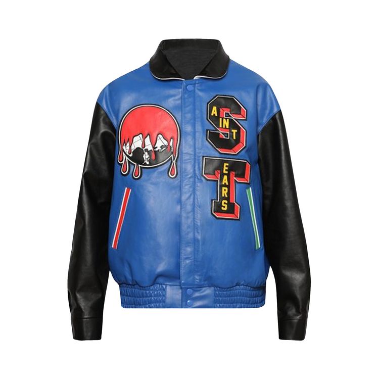 Saint Morris Mcgrath Training Jacket