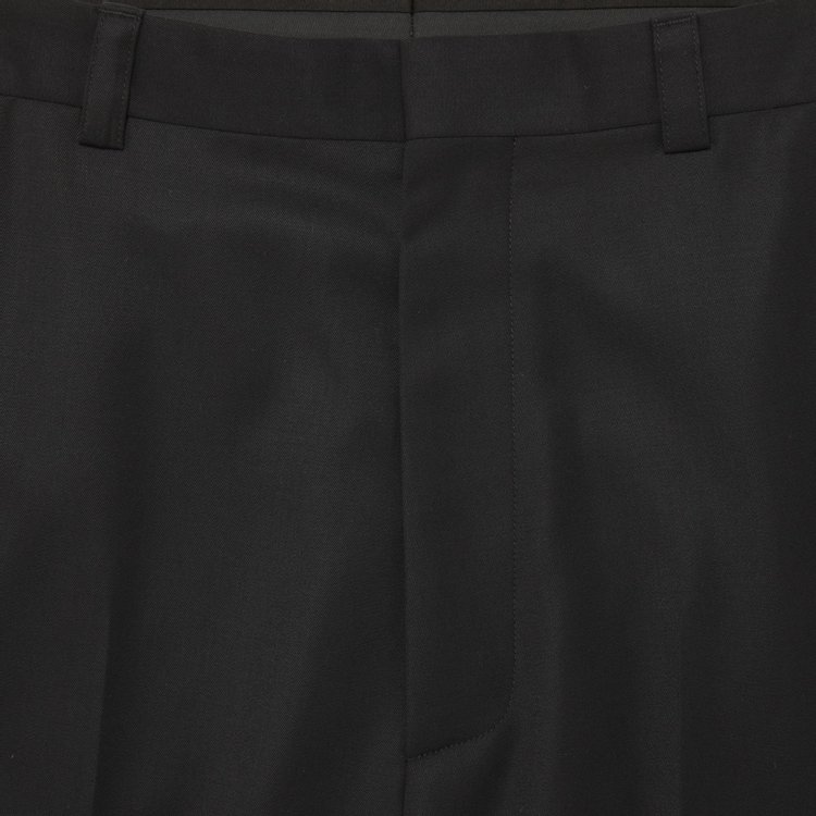 Balenciaga Loose Trousers Black