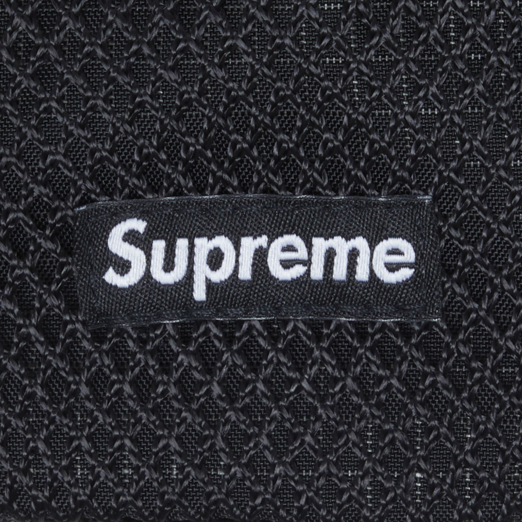 Buy Supreme Small Cinch Pouch Black FW23B14 BLACK GOAT SA