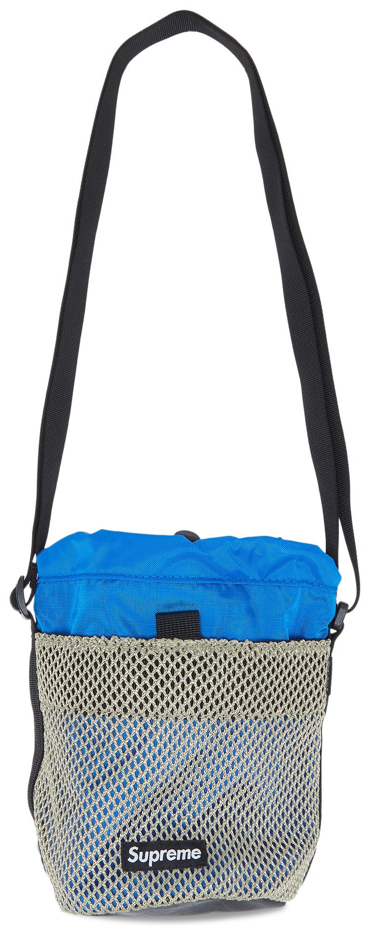 Supreme Small Cinch Pouch Blue